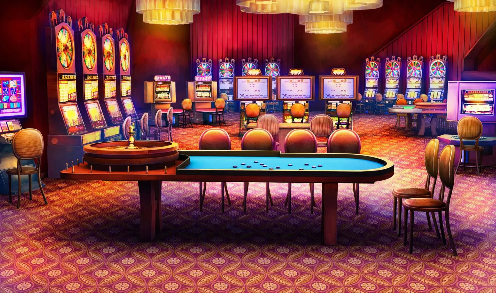 win778 What win778 Casino Carries for You